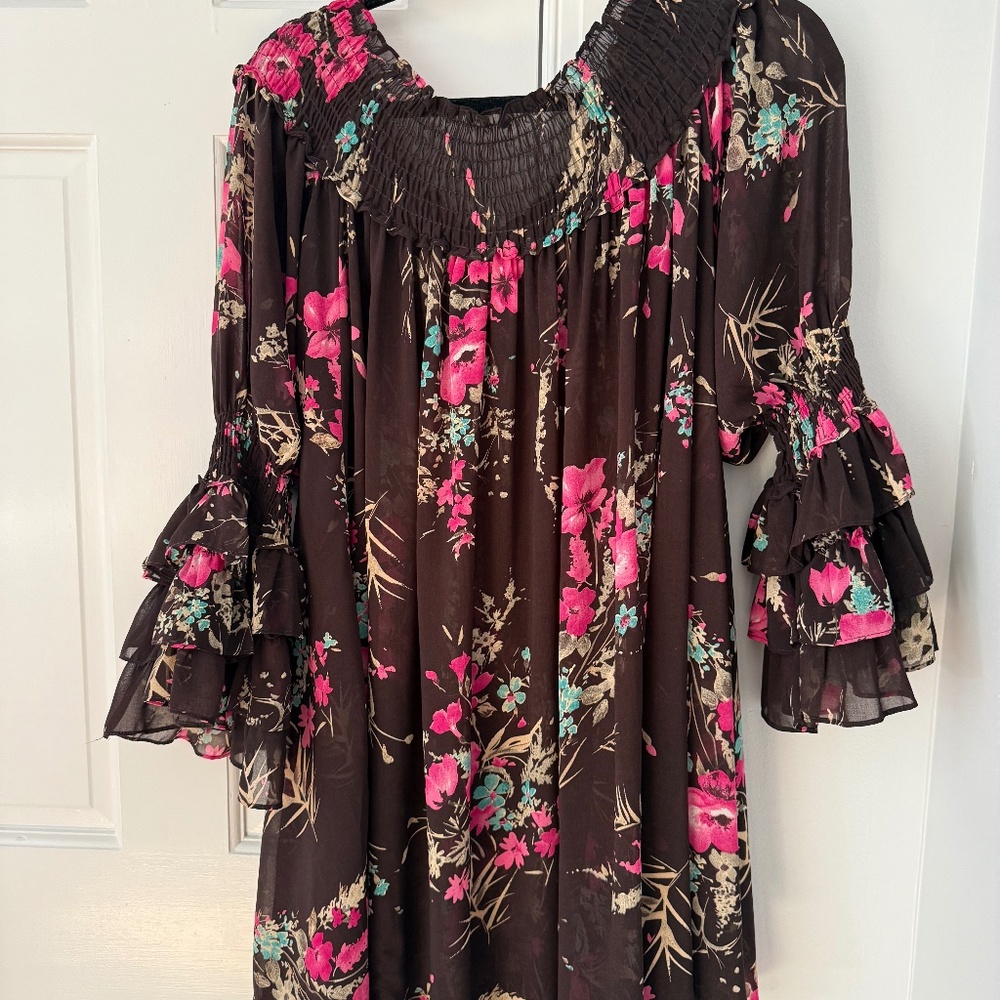 Gracia Off the Shoulder Top